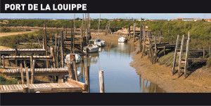 Port de la Louippe